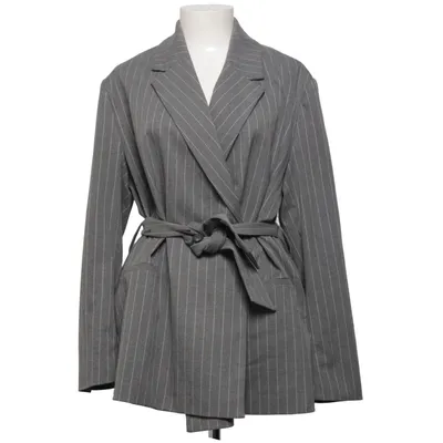 Blazer (Gray) from STOCKH LM Studio Elastane, Polyester, Viscose