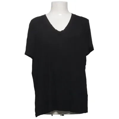 T-shirt (Black) from Cubus