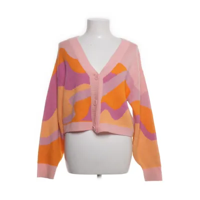 Cardigan (Roze, Meerkleurig) van Divided by H&M Acryl