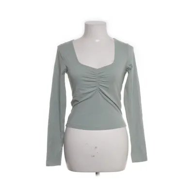 Topp (Blå) från About You Bomull, Elastan