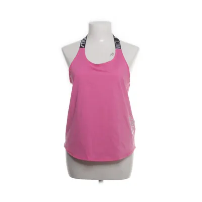 Sport tanktop (Roze, Zwart) van ICIW Polyamide, Elastaan