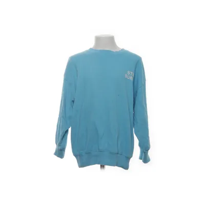 Sweatshirt (Blauw) van Molo Katoen
