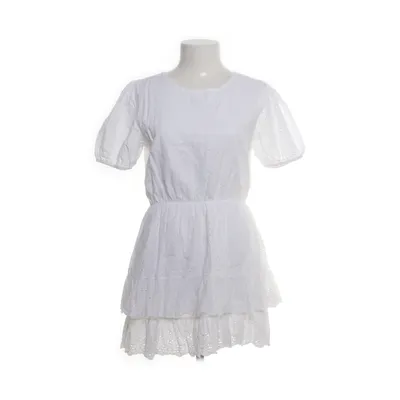 Robe (Blanc) de Meet Me There Coton