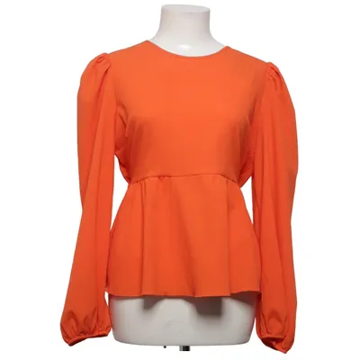 Blus (Orange) från Notes du Nord Elastan, Polyester