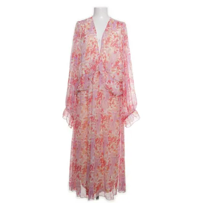 Maxi dress (Multicolored) from Bubbleroom Polyester
