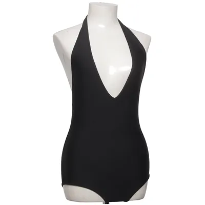 Maillot de bain une pièce (Noir) de American Apparel Élasthane, Polyamide