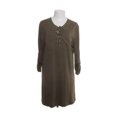 Klänning (Grön) från Modes Stockholm Modal, Polyester