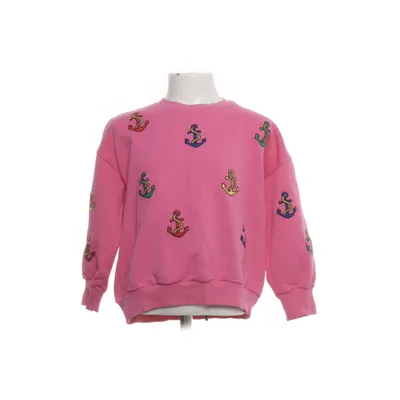 Sweatshirt (Roze, Blauw, Groen, Geel) van Mini Rodini Katoen