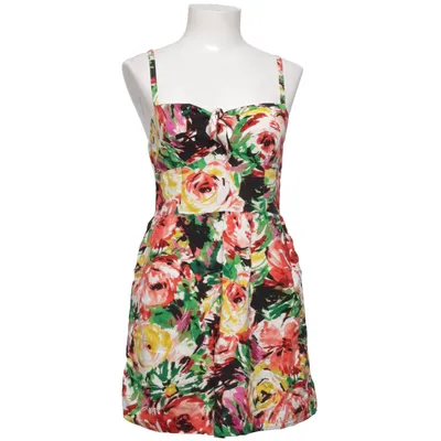 Kjole (Flerfarvet) fra Forever 21 Viscose