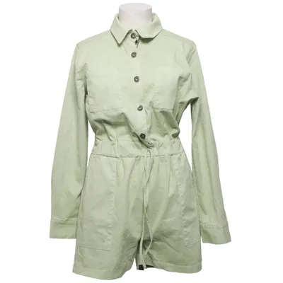 Jumpsuit (Groen) van Garconne Katoen