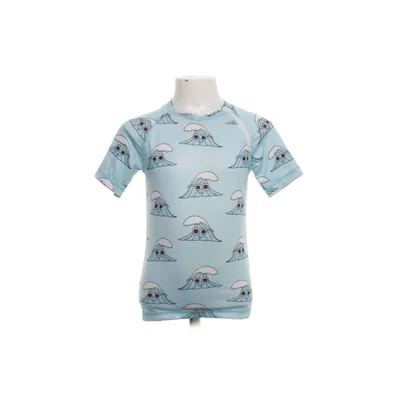 UV beschermende kleding (Blauw) van Beach & Bandits Elastaan, Polyester