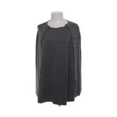 Poncho (Mary Knit Poncho) från Stenströms Merinoull