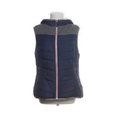 Outdoor vest (Blauw, Meerkleurig) van Momox Fashion Polyester