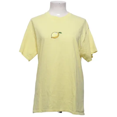 T-shirt (Gelb) von New Love Club Baumwolle