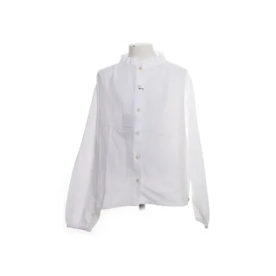 Blouse (White) from Petit Bateau Cotton