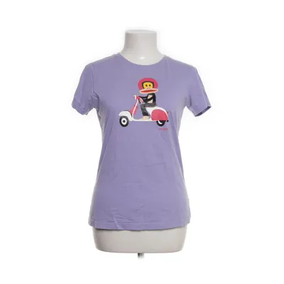 T-shirt (Lila) van Paul Frank Katoen