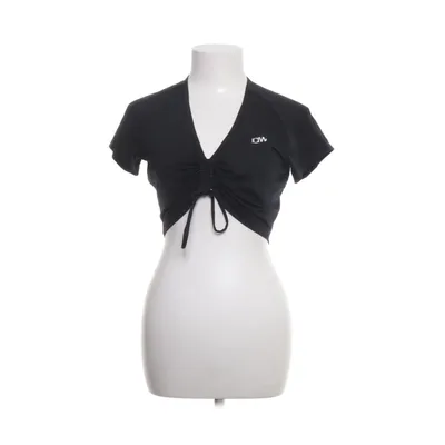 Sporttop (Zwart) van ICIW