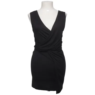 Klänning (Svart) från ASOS Petite Elastan, Viskos
