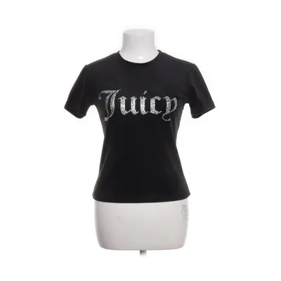 T-shirt (Zwart) van Juicy Couture Polyester, Elastaan