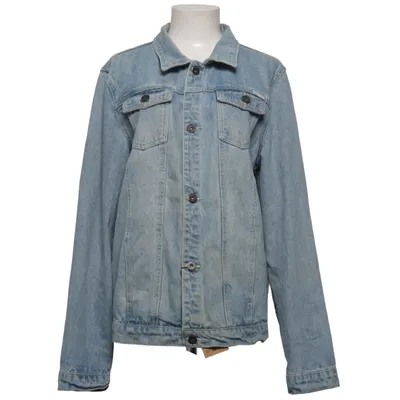 Denim jacket (Blue) from Liquor N Poker Cotton