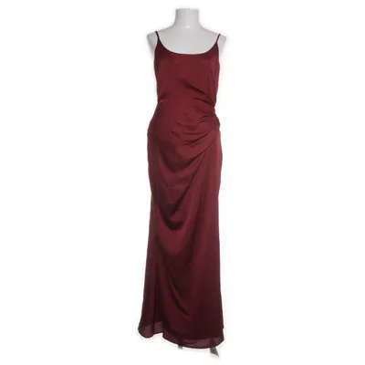 Robe de soirée (Rouge) de ASOS Design Polyester