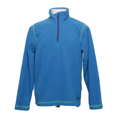 Fleecepullover (Blau) von Line One Polyester