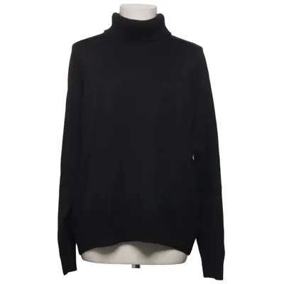 Turtleneck (Black) from Escorpion Acrylic, Wool