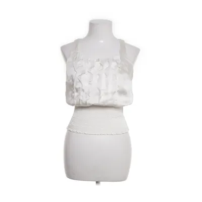 Linne (Beige) från White House Black Market Elastan, Polyester