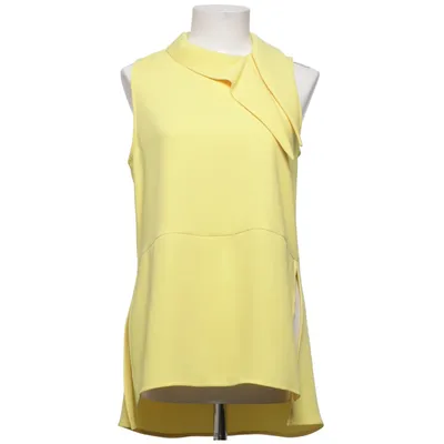 Top (Yellow) from (The Mercer) N.Y. Polyester