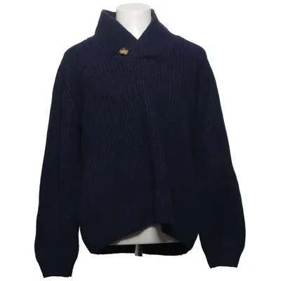 Strickpullover (Blau) von Strauss Innovation Acryl, Wolle