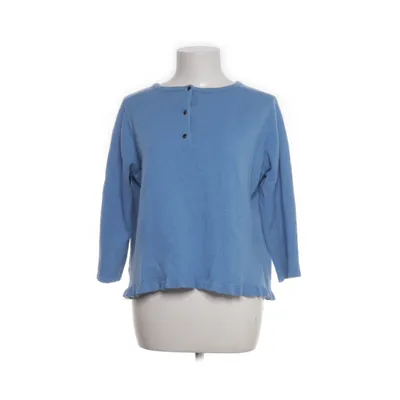 Trui (Blauw) van Custommade Kasjmier