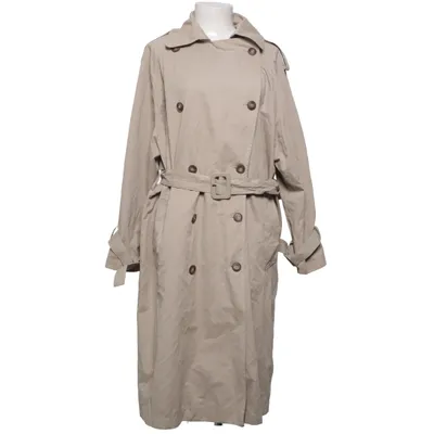 Trenchcoat (Beige) fra Zara Bomuld, Polyamid, Polyester