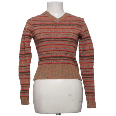 Sweater (Red, Brown, Multicolored) from Max & Co. Angora, Cashmere, Polyamide, Wool