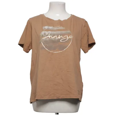 T-shirt (Marron) de Ever.me Coton