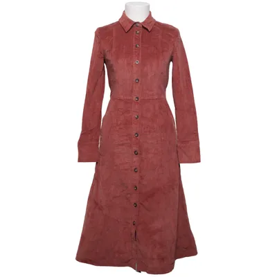 Blusenkleid (Braun) von Boden Baumwolle, Elasthan