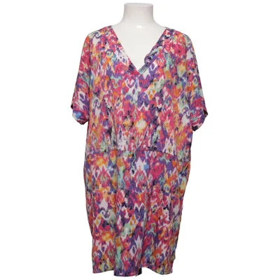Dress (Pink, Purple, Multicolored) from Unit