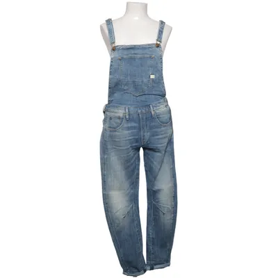 Hängselbyxor (ARC 3D BF OVERALL WMN) från G-Star Raw Bomull, Elastan, Polyester