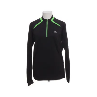 Träningströja (Svart, Grön) från Kalenji Polyester