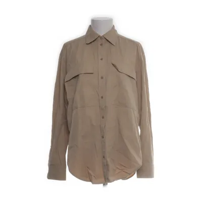 Skjorta (Beige) från Boss Hugo Boss Bomull, Lyocell