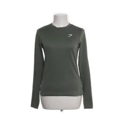 Träningströja (Grön) från Gymshark Polyester