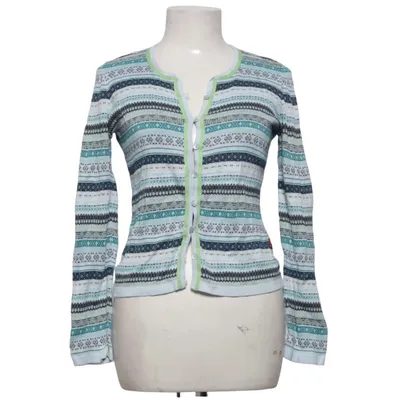 Cardigan (Blue, Green, White) from Jackpot Cotton