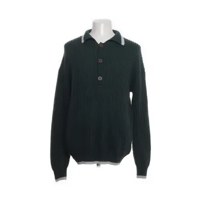 Sweater (Grøn) fra Looks by Wolfgang Joop Akryl, Uld