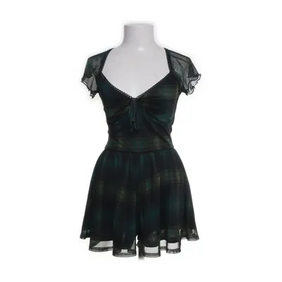 Jumpsuit (Zwart) van Urban Outfitters Polyester, Elastaan