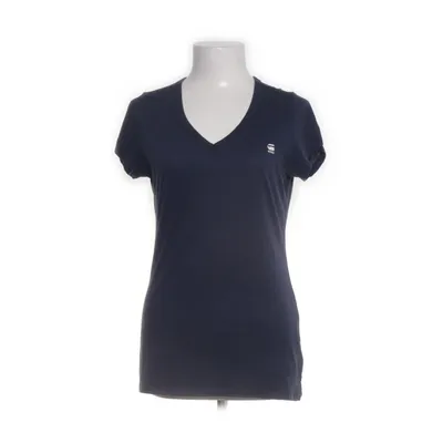 Topp (Blå) från Raw Bomull, Polyester