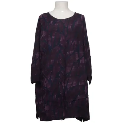 Dress (Purple, Blue) from Masai Viscose