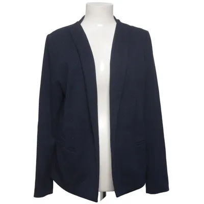 Blazer (Bleu) de Quiosque Élasthane, Polyester, Viscose