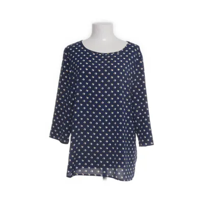 Blouse (Blue, Multicolored) from Lwie