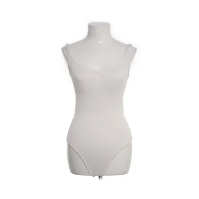 Body (Beige) from Oqq Elastane, Nylon