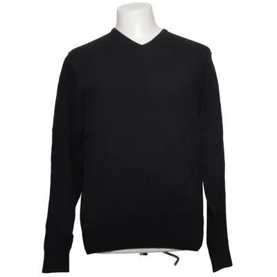 Pullover (Sort) fra Grizzly Bomuld