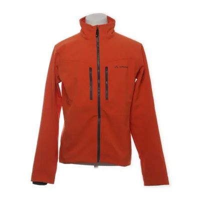Allvädersjacka (Orange) från Vaude Elastan, Polyester, Polyuretan